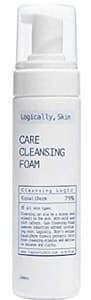 Logically, skin Care Cleansing Foam