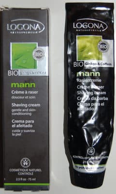 mann Crème à raser