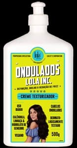 Lola Cosmetics Ondulados Lola Inc. Creme Texturizador