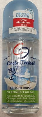 Lornamead GmbH CD Große Freiheit
