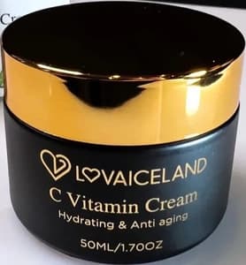 Lova Iceland C Vitamin Cream