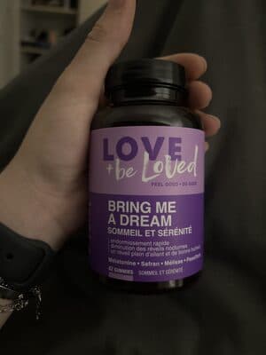 Love and be Loved Bring me a dream