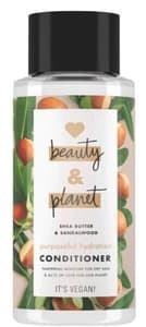 Love beauty and planet Shea Butter & Sandalwood Conditioner