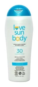 Love Sun Body Love Sun Body Mineral Sunscreen SPF 30 Fragrance-Free