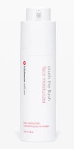 Lululemon Selfcare Crush The Flush Face Moisturizer