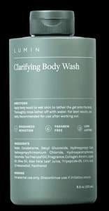 Lumin Clarifying Body Wash