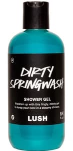 Lush Dirty Springwash