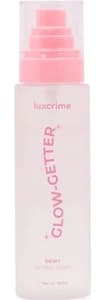Luxcrime Glow-Getter Dewy Setting Spray