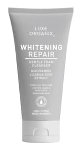 Luxe Organix Whitening Repair Cleanser Niacinamide 2% Cleanser