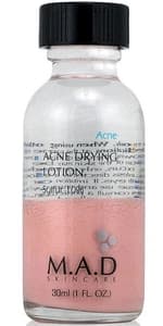 M.A.D Skincare M.A.D Skincare Acne Drying Lotion 10%