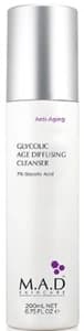 M.A.D Skincare Glycolic Age Diffusing Cleanser