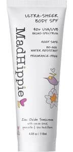 Mad Hippie Ultra Sheer Body SPF 40+