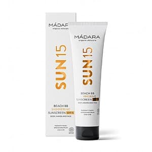 Madara Beach BB Shimmering Sunscreen Spf15 (Discontinued)