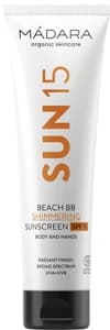 Madara Sun15 Beach BB Shimmering Sunscreen SPF 15