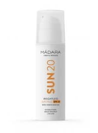 Madara Weightless Milk Spf20 (Discontinued)