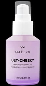 Maelys Cosmetics Get-cheeky Cellulite Oil
