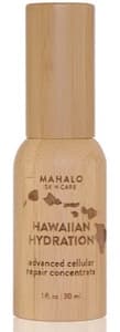 MAHALO Skin Care Hawaiian Hydration Advanced Cellular Repair Concentrate
