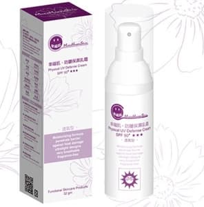 Make Happy Skin Make Happy Skin Physical UV Defense Cream SPF 50+ PA+++