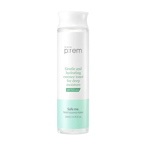 make p:rem Safe Me. Relief Essence Toner - 200ml