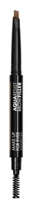 Makeup Forever Aqua Resist Waterproof Eyebrow Definer Pencil Soft Brown