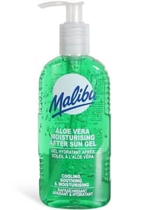 Malibu Aloe Vera After Sun Moisturising Gel