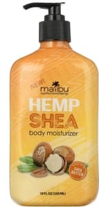 Malibu Hemp Shea Body Moisturizer
