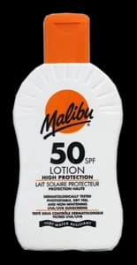 Malibu Sun Lotion Spf50