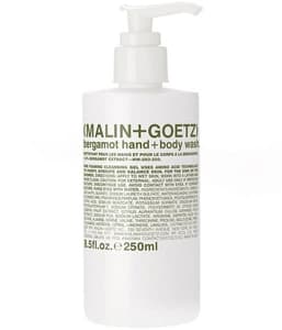 MALIN + GOETZ Bergamot Hand + Body Wash
