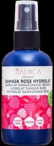 Malinca Organic Damask Rose Hydrosol (Rose Water)
