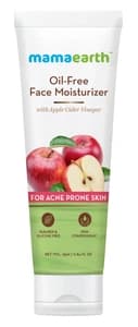 Mamaearth Oil free moisturizer with ACV