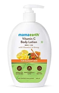 Mamaearth Vitamin C Body Lotion