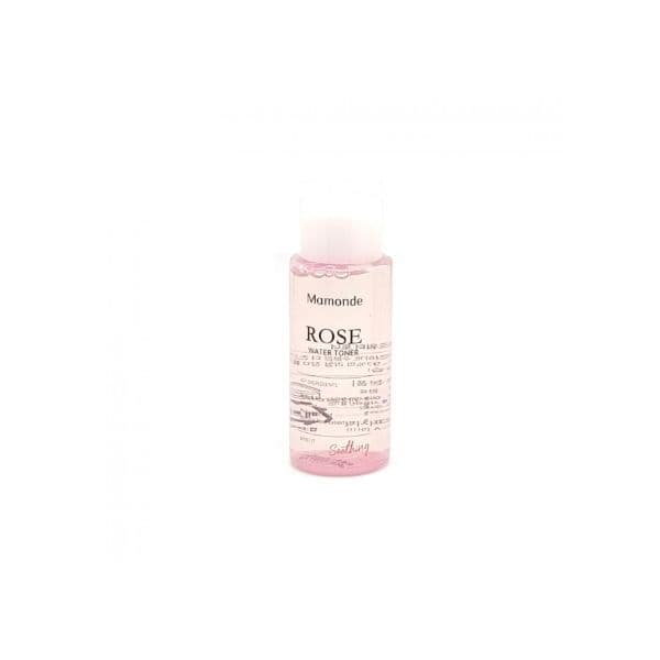 Mamonde Rose Water Toner - 25ml - random packaging