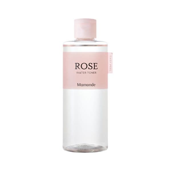 Mamonde Rose Water Toner Clean Version - 300ml