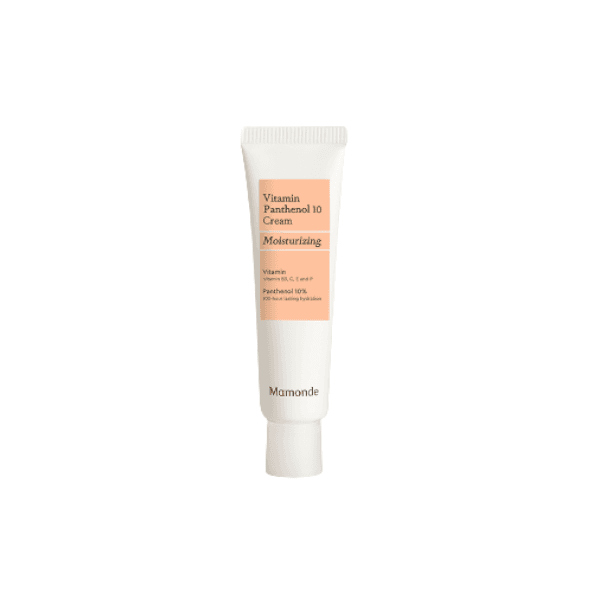 Mamonde Vitamin Panthenol 10 Cream - 60ml