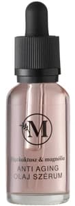 Mandulina Fügekaktusz & Magnólia Anti Aging Olaj Szérum