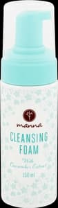 Manna Cleansing Foam with Cucumber
