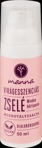 Manna Virágesszenciás Zselé Muskotályzsálya