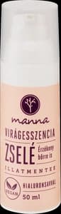 Manna Virágesszencia Zselé Illatmentes