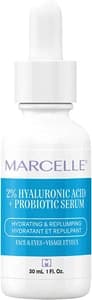 Marcelle 2% Hyaluronic Acid + Probiotic Serum