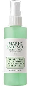 Mario Badescu Facial Spray With Aloe, Cucumber And Green Tea