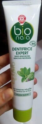 Dentifrice expert