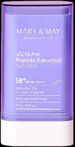 MARY & MAY Vegan Peptide Bakuchiol Sun Stick