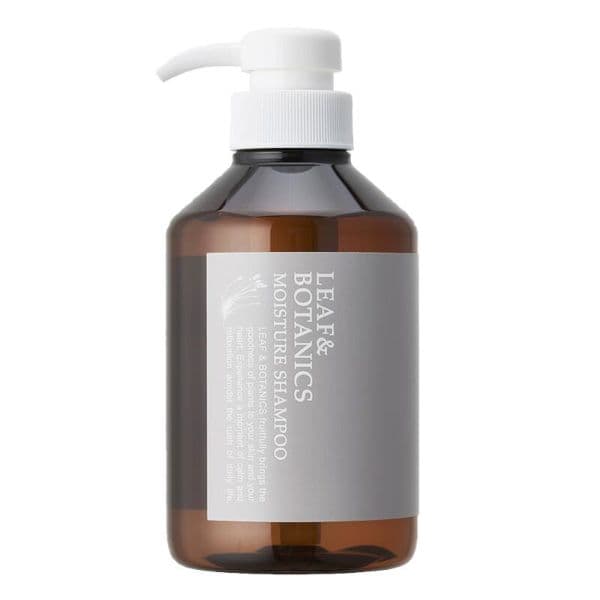 MATSUYAMA Leaf & Botanics Moisture Shampoo - 400ml