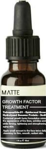 Matte Growth Factor Serum