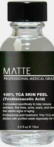 Matte Matte Trichloroacetic Acid (TCA) 100%