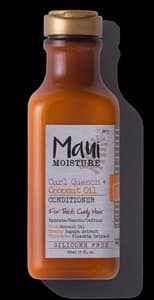Maui moisture Curl Quench + Coconut Oil Conditioner