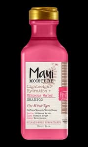 Maui moisture Lightweight Hydration + Hibiscus Water Shampoo