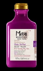 Maui Shea Butter Body Wash