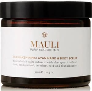 MAULI RITUALS Reawaken Himalayan Hand & Body Scrub