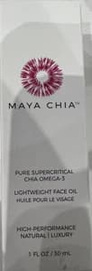 Maya Chia Maya Chiya Pure Supercritical Chia Omega-3